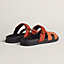 Chypre sandal, View: Back, back, view 4 of 6