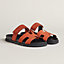 Chypre sandal, View: front, front, view 1 of 6