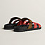 Chypre sandal, View: Back, back, view 4 of 6