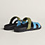 Chypre sandal, View: Back, back, view 4 of 6