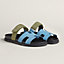 Chypre sandal, View: front, front, view 1 of 6