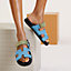 Chypre sandal, View: Worn, worn, view 2 of 6