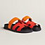 Chypre sandal, View: front, front, view 1 of 6