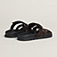 Chypre sandal, View: Back, back, view 4 of 6