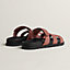 Chypre sandal, View: Back, back, view 5 of 7