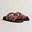 Chypre sandal, View: front, front, view 1 of 7