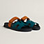 Chypre sandal, View: front, front, view 1 of 6