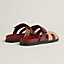 Chypre sandal, View: Back, back, view 4 of 6