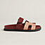 Chypre sandal, View: side, side, view 3 of 6