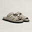 Chypre sandal, View: front, front, view 1 of 6