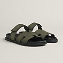 View: front, Chypre sandal