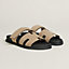 Chypre sandal, View: front, front, view 1 of 6