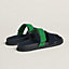 Chypre sandal, View: Back, back, view 4 of 6