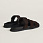 Chypre sandal, View: Back, back, view 4 of 6