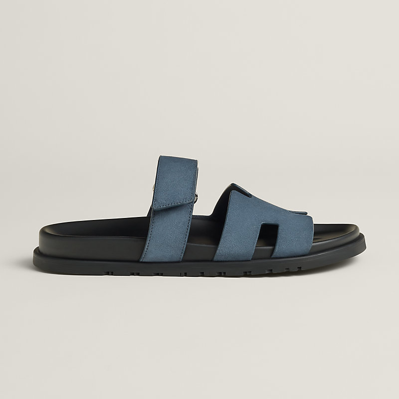 View: side, Chypre sandal