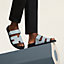 Chypre sandal, View: Worn, worn, view 2 of 6