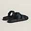 Chypre sandal, View: Back, back, view 5 of 7