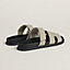 Chypre sandal, View: Back, back, view 4 of 6