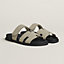 Chypre sandal, View: front, front, view 1 of 6