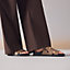 Chypre sandal, View: Worn, worn, view 2 of 6