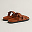 Chypre sandal, View: Back, back, view 4 of 6