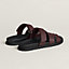 Chypre sandal, View: Back, back, view 4 of 6