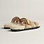 Chypre sandal, View: Back, back, view 4 of 6