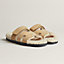 Chypre sandal, View: front, front, view 1 of 6