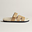 Chypre sandal, View: side, side, view 3 of 6