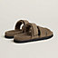 Chypre sandal, View: Back, back, view 4 of 6