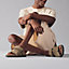 Chypre sandal, View: Worn, worn, view 2 of 6