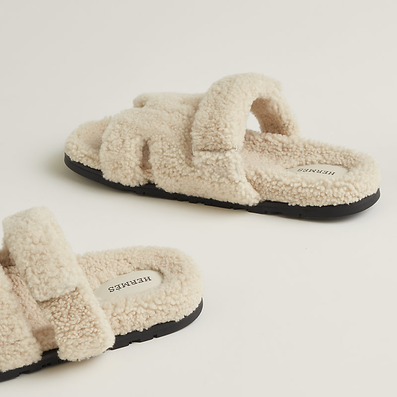 Chypre sandal Beige Hermès UAE