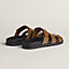 Chypre sandal, View: Back, back, view 4 of 6