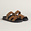 Chypre sandal, View: front, front, view 1 of 6