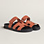 Chypre sandal, View: front, front, view 1 of 6
