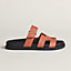 Chypre sandal, View: side, side, view 3 of 6