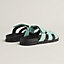 Chypre sandal, View: Back, back, view 3 of 5