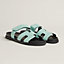 Chypre sandal, View: front, front, view 1 of 5