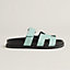 Chypre sandal, View: side, side, view 2 of 5