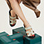Chypre sandal, View: Worn, worn, view 2 of 6