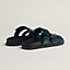 Chypre sandal, View: Back, back, view 4 of 6