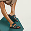 Chypre sandal, View: Worn, worn, view 2 of 6