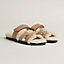 Chypre sandal, View: front, front, view 1 of 5