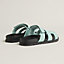 Chypre sandal, View: Back, back, view 4 of 6