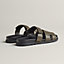 Chypre sandal, View: Back, back, view 4 of 6