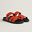 Chypre sandal, View: front, front, view 1 of 6