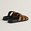 Chypre sandal, View: Back, back, view 4 of 6
