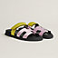 Chypre sandal, View: front, front, view 1 of 6
