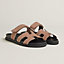 Chypre sandal, View: front, front, view 1 of 5