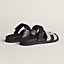 Chypre sandal, View: Back, back, view 5 of 7